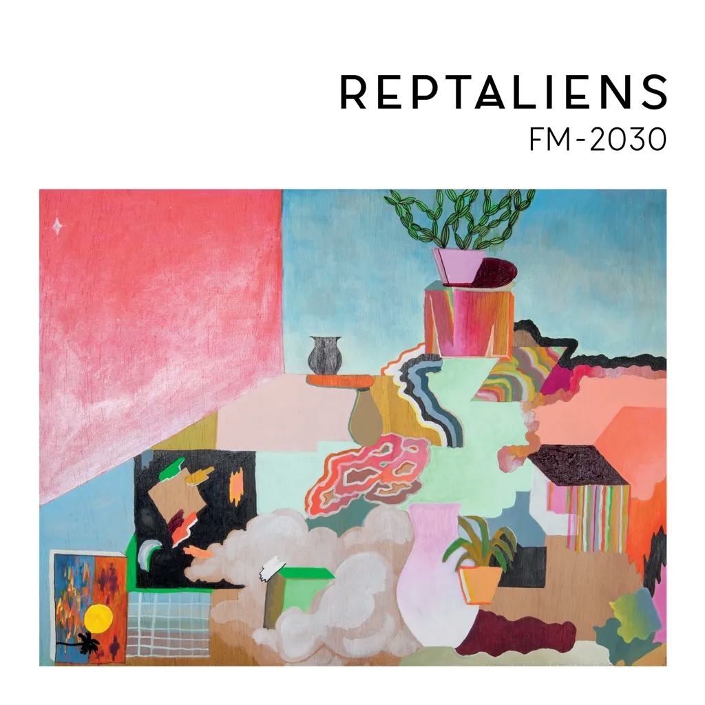 Album artwork for Album artwork for FM-2030 by Reptaliens by FM-2030 - Reptaliens