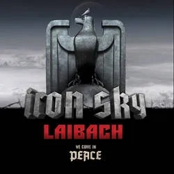 Album artwork for Iron Sky - The Original Film Soundtrack by Laibach