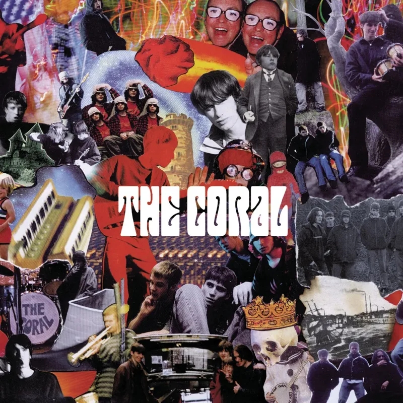 Album artwork for The Coral - 20th Anniversary Reissue by The Coral
