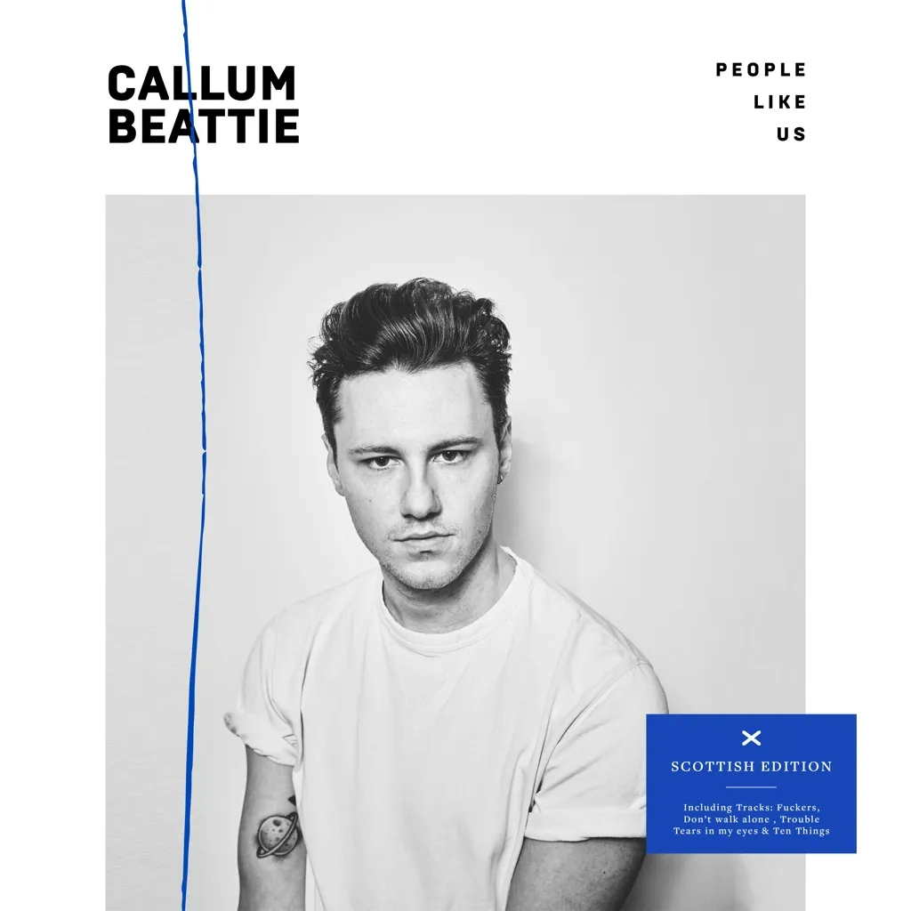Album artwork for People Like Us - Scottish Deluxe Edition by Callum Beattie