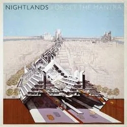 Album artwork for Forget The Mantra by Nightlands