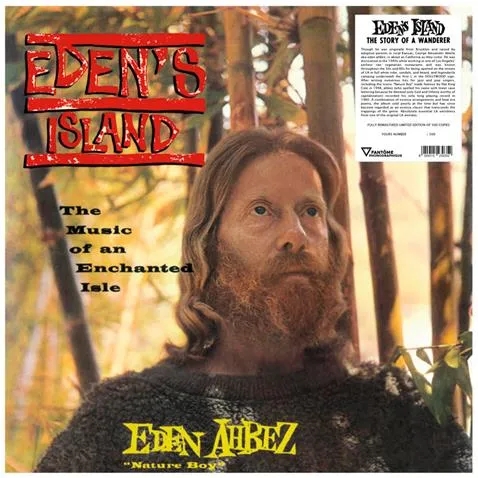 Album artwork for Eden's Island by Eden Ahbez