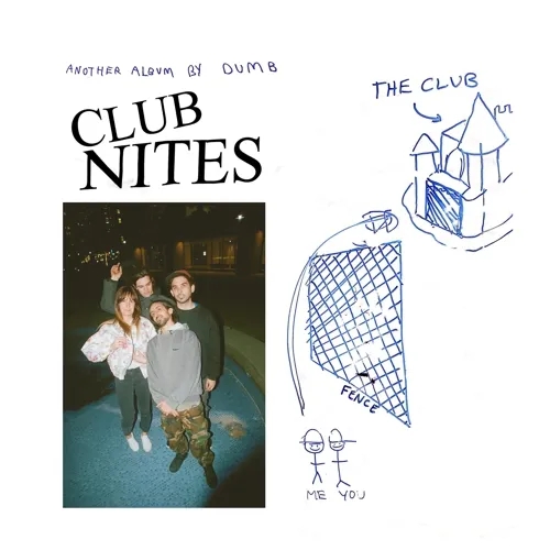Album artwork for Club Nites by Dumb