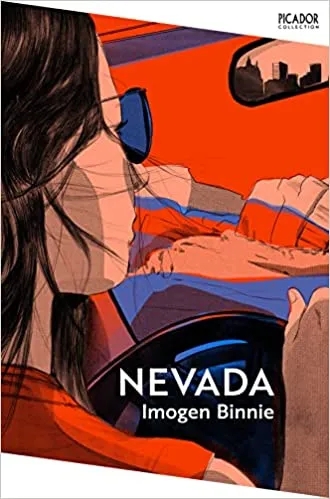 Album artwork for Nevada by Imogen Binnie
