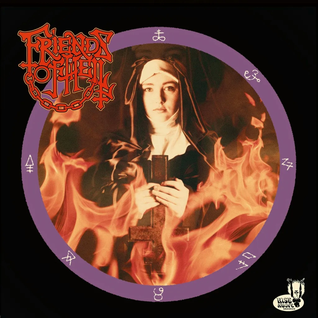 Album artwork for Friends of Hell by Friends of Hell