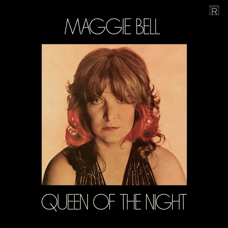Album artwork for Queen of the Night by Maggie Bell