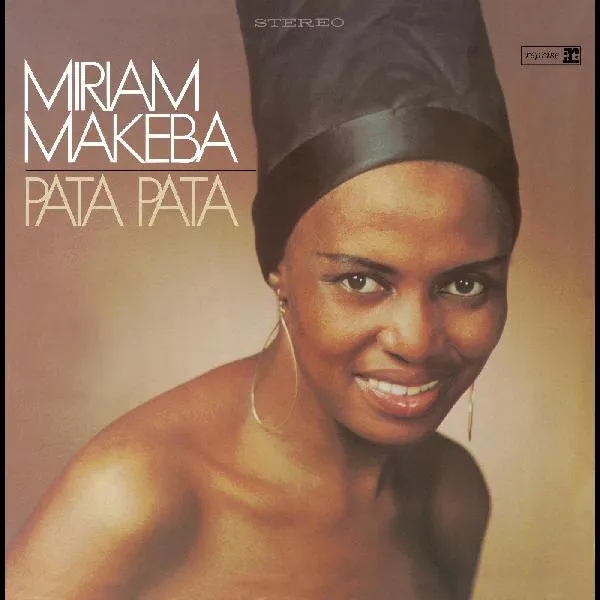Album artwork for Pata Pata by Miriam Makeba