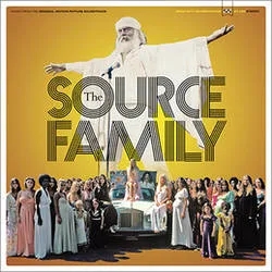 Album artwork for The Source Family - Music From The Original Motion Picture Soundtrack by Father Yod and The Source Family