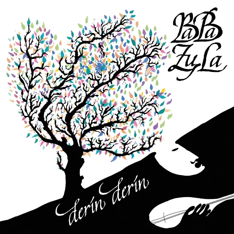 Album artwork for Derin Derin by Baba Zula