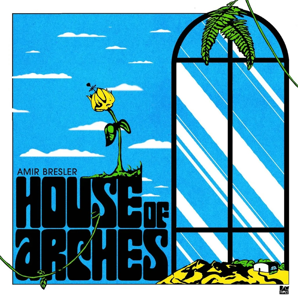 Album artwork for House of Arches by Amir Bresler