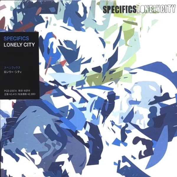 Album artwork for Lonely City by Specifics
