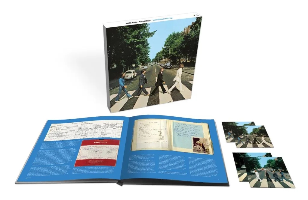 Album artwork for Album artwork for Abbey Road by The Beatles by Abbey Road - The Beatles
