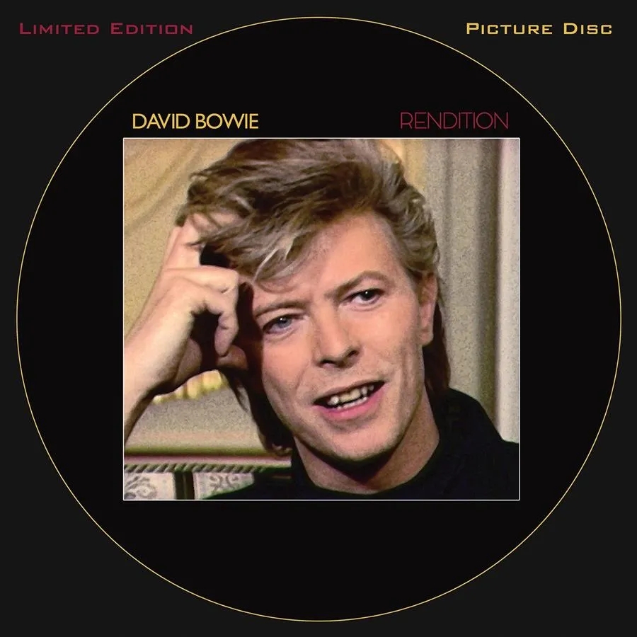 Album artwork for Rendition by David Bowie