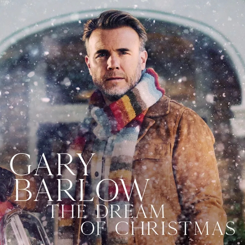 Album artwork for The Dream Of Christmas by Gary Barlow