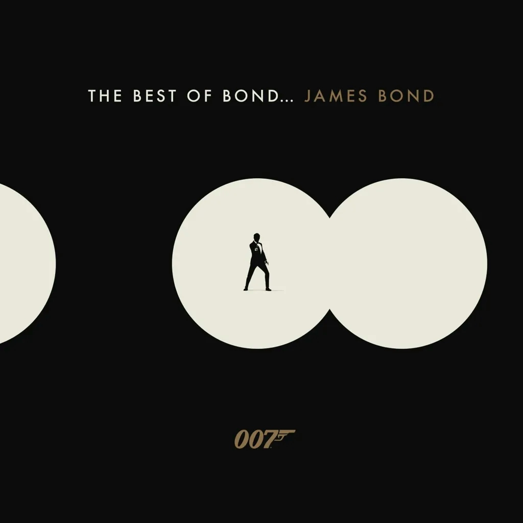 Album artwork for Best Of Bond... James Bond by Various Artists