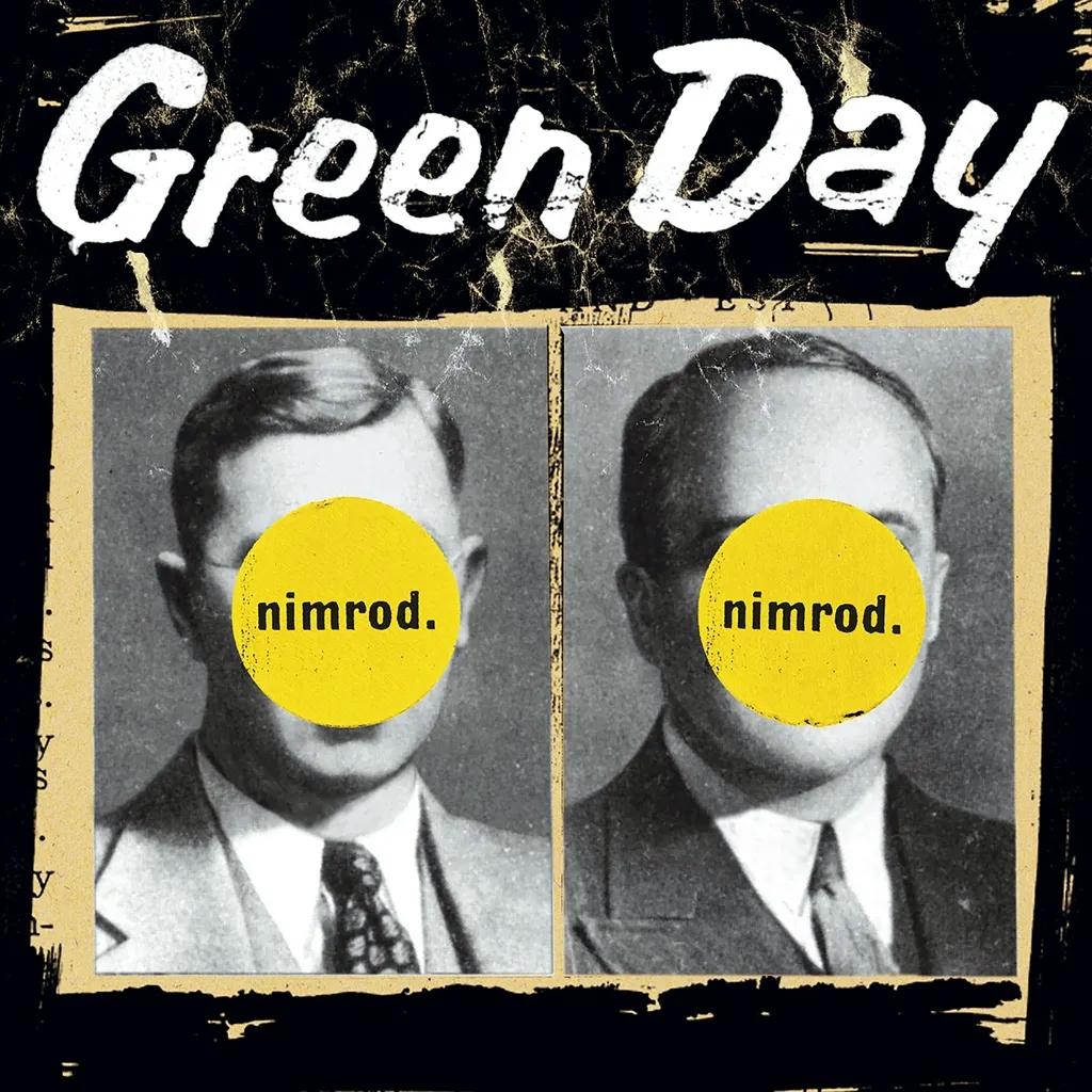 Album artwork for Nimrod by Green Day