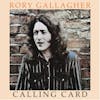 Album artwork for Calling Card by Rory Gallagher