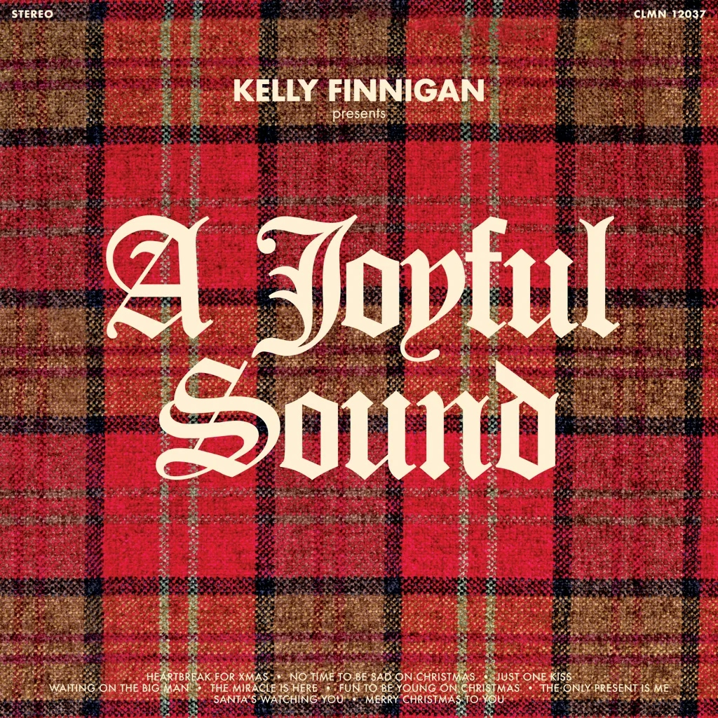 Album artwork for A Joyful Sound by Kelly Finnigan