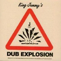 Album artwork for Dub Explosion by King Jammy