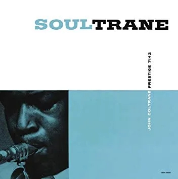 Album artwork for Soultrane by John Coltrane