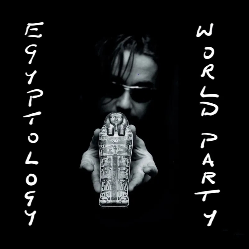 Album artwork for Egyptology by World Party