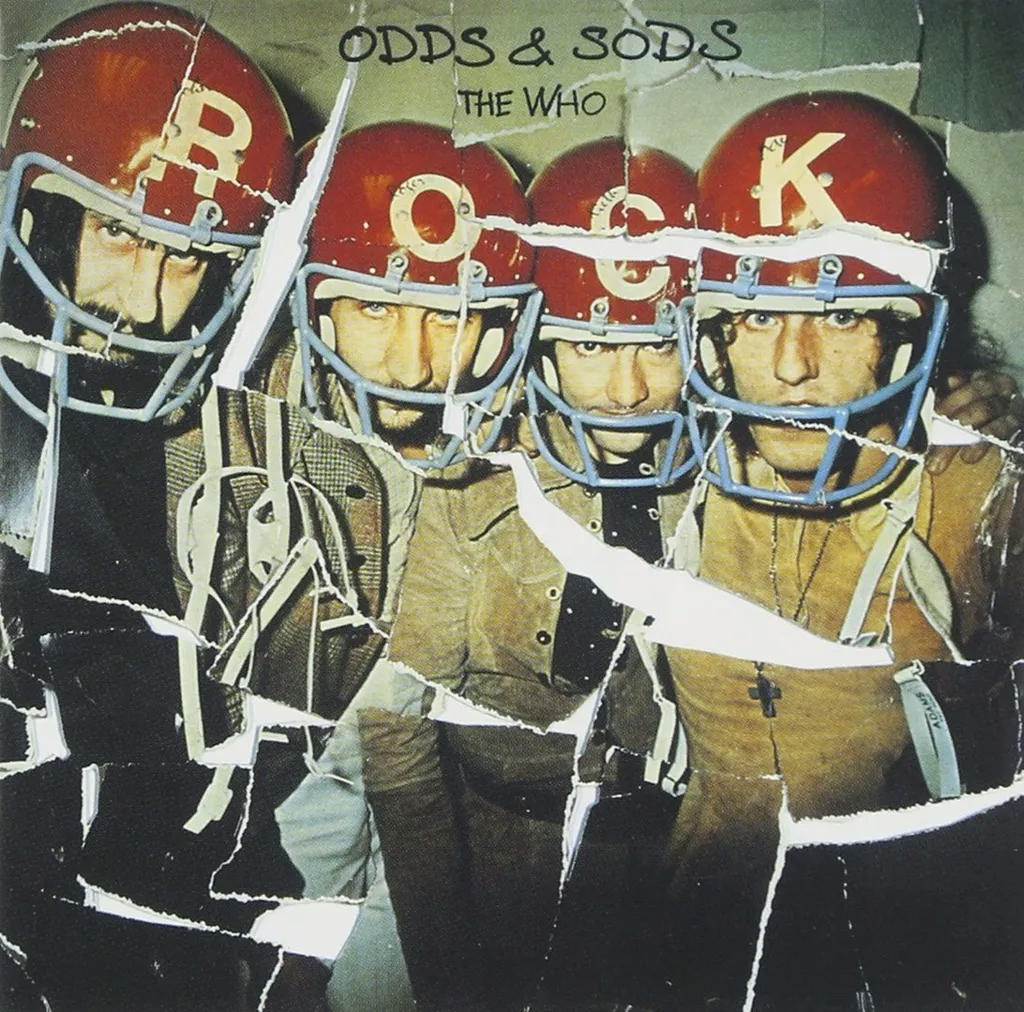 Album artwork for Odds and Sods by The Who
