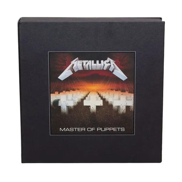 Album artwork for Master of Puppets (Remastered) by Metallica
