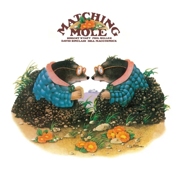 Album artwork for Matching Mole by Matching Mole