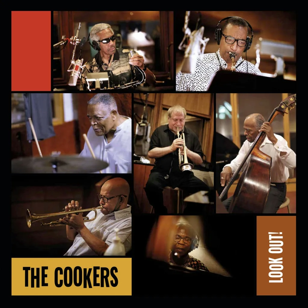 Album artwork for Look Out! by The Cookers 