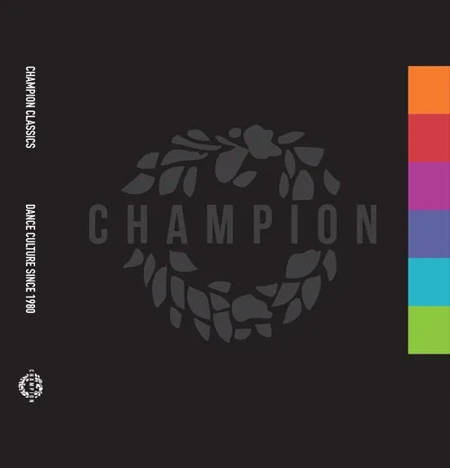 Album artwork for Champion Classics (Box Set) by Various