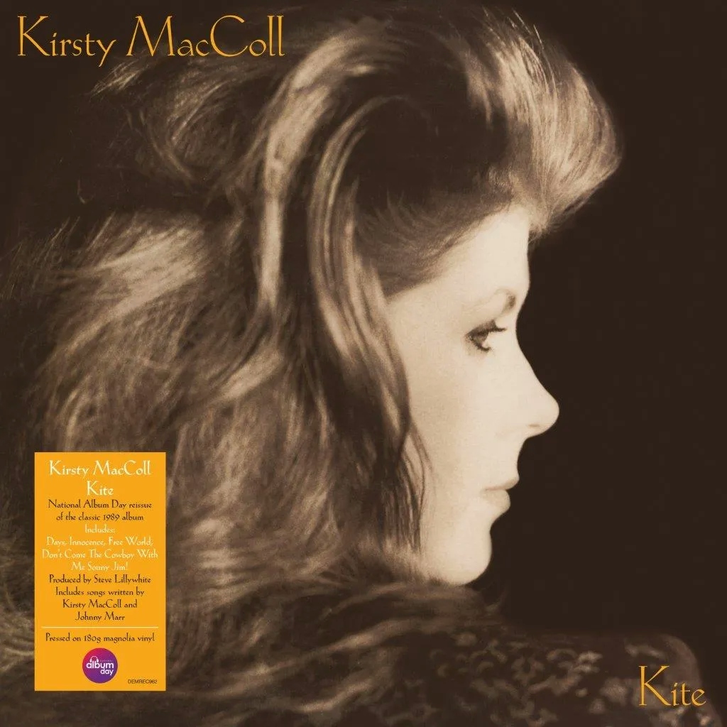Album artwork for Kite by Kirsty Maccoll