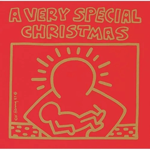 Album artwork for A Very Special Christmas by Various Artists