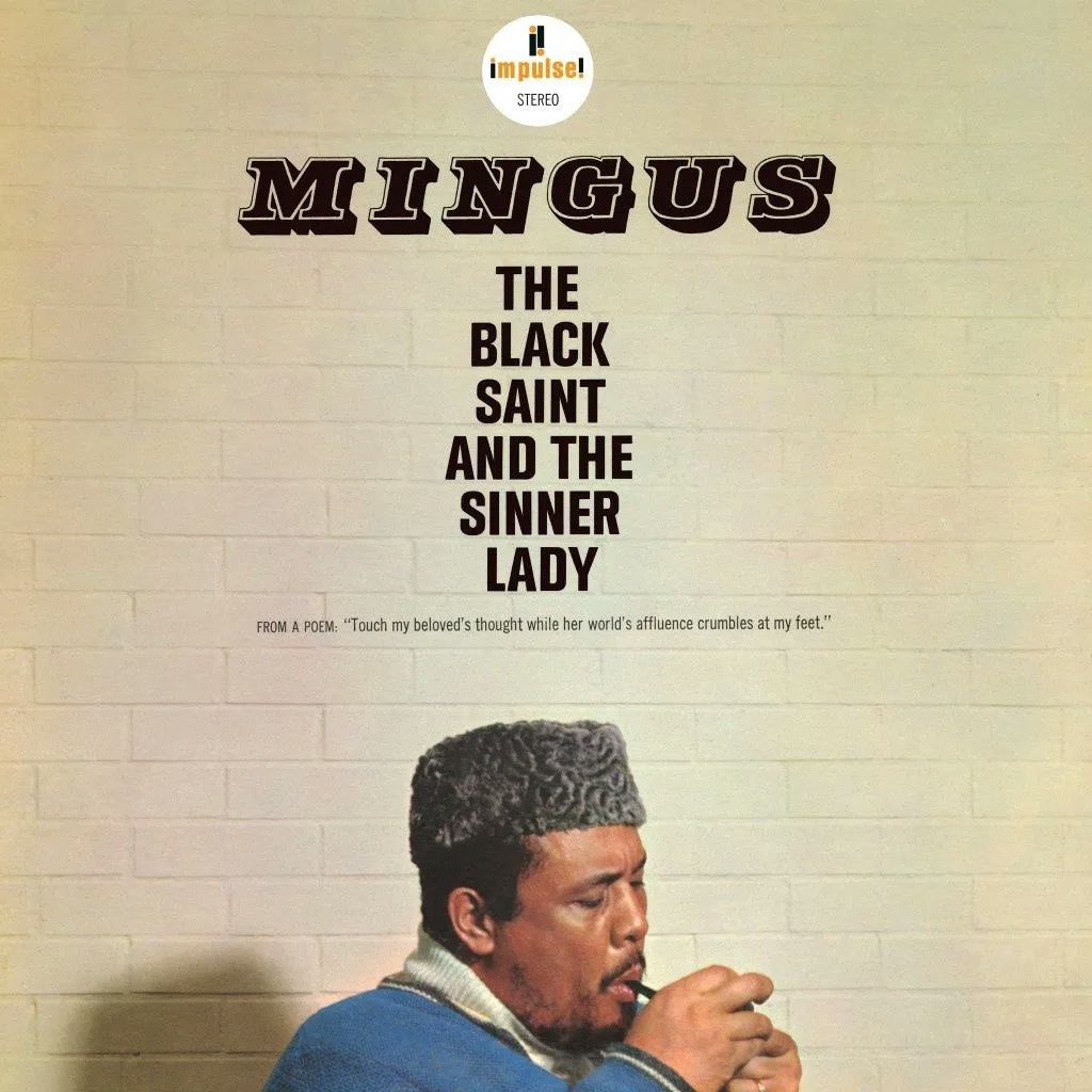 Album artwork for The Black Saint And The Sinner Lady by Charles Mingus