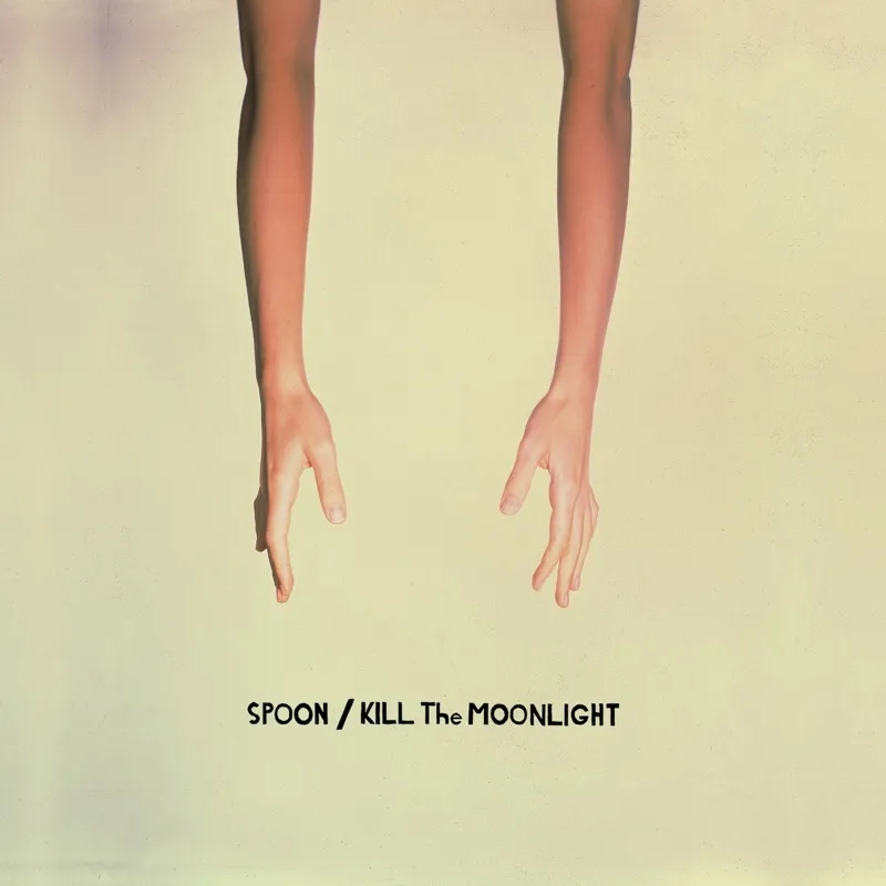 Album artwork for Kill the Moonlight by Spoon
