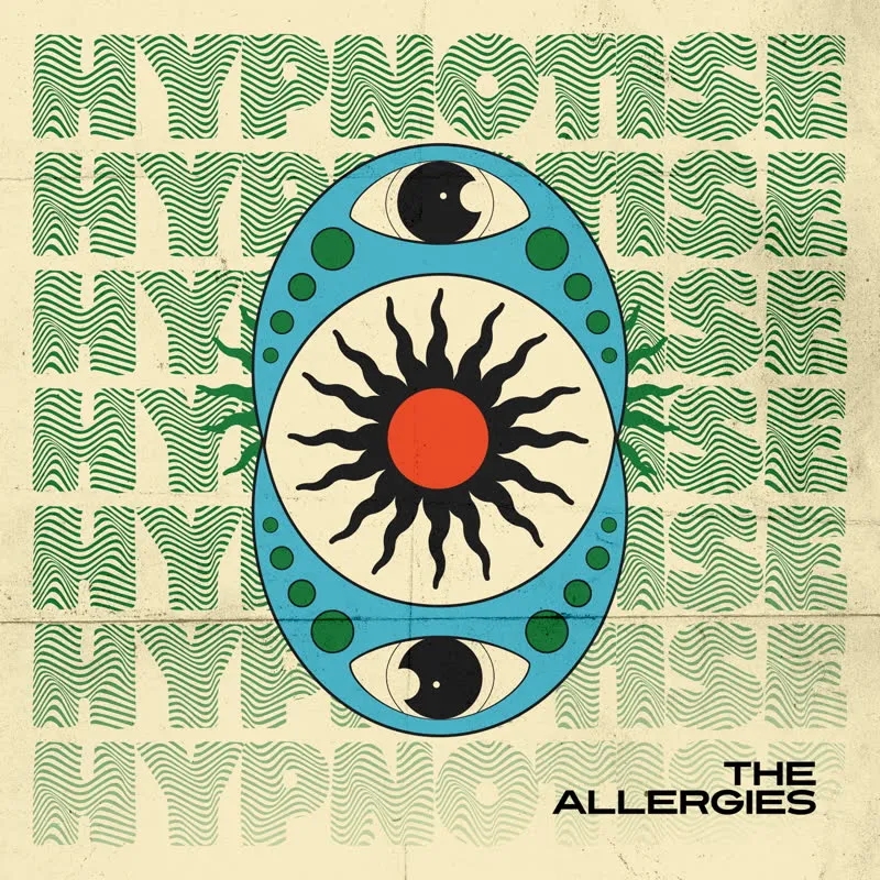 Album artwork for Hypnotise by The Allergies