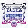 Album artwork for Live At The Isle Of Wight 1970 by The Moody Blues