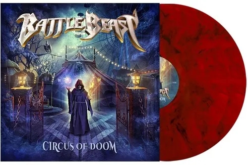 Album artwork for Circus of Doom by Battle Beast