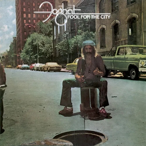 Album artwork for Fool for the City by Foghat