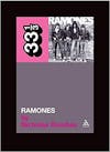 Album artwork for 33 1/3 : The Ramones' Ramones by Nicholas Rombes