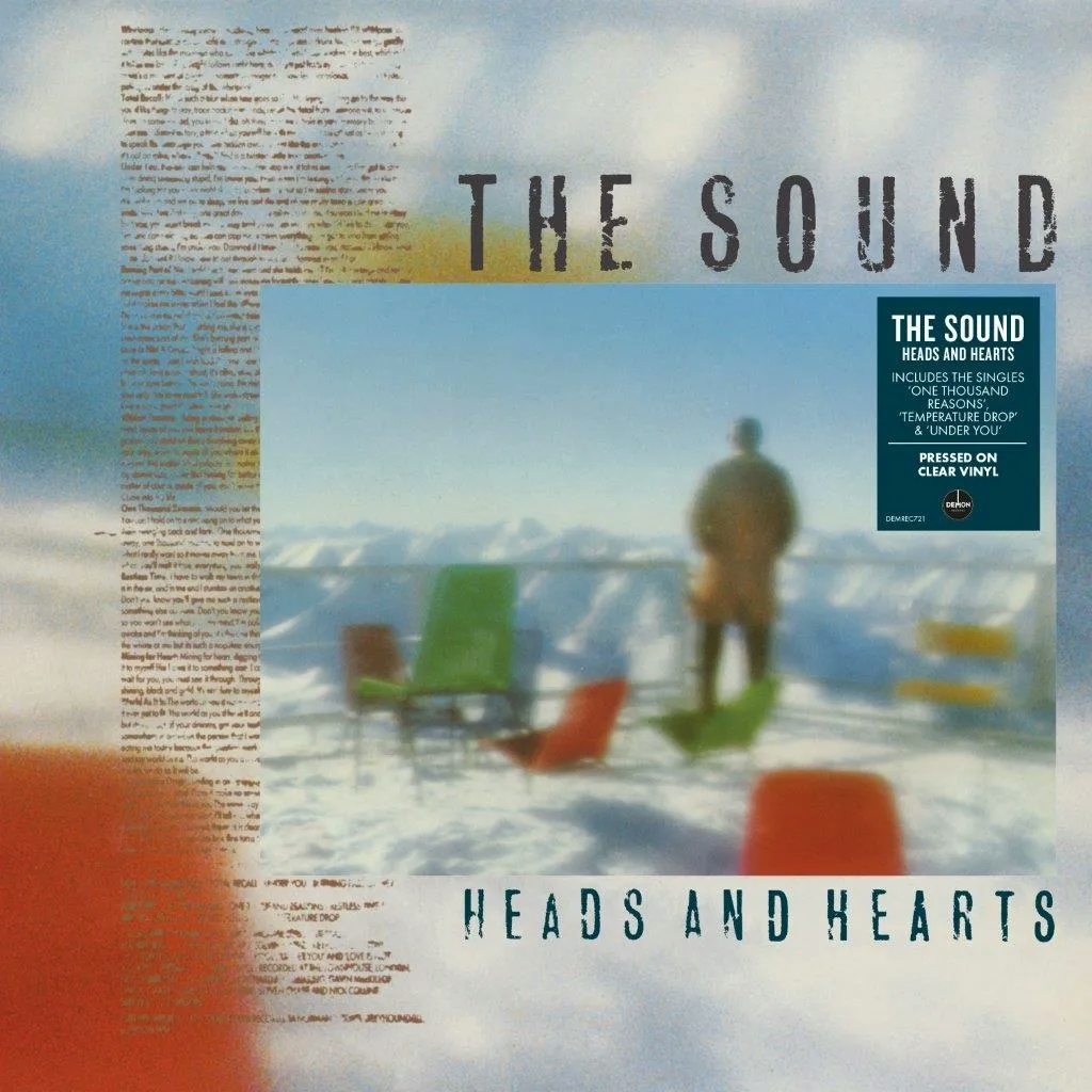 Album artwork for Heads and Hearts by The Sound