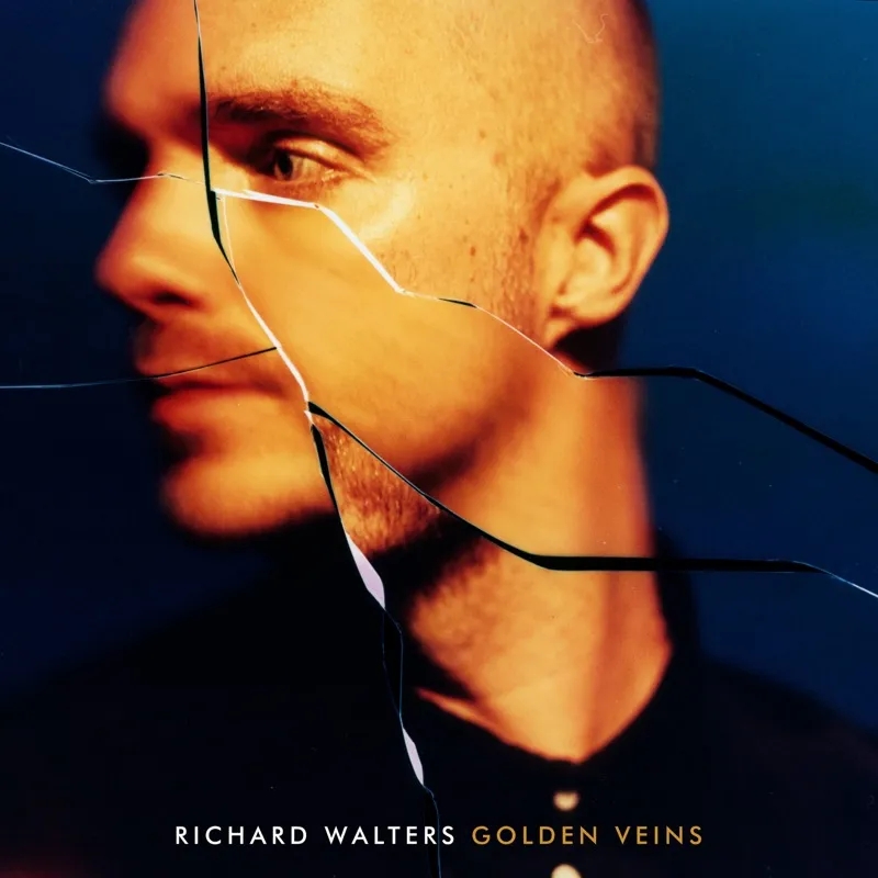 Album artwork for Golden Veins by Richard Walters