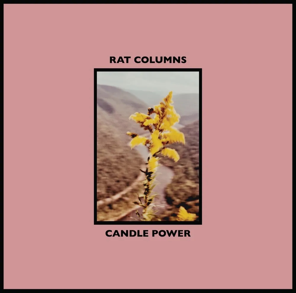 Album artwork for Candle Power by Rat Columns