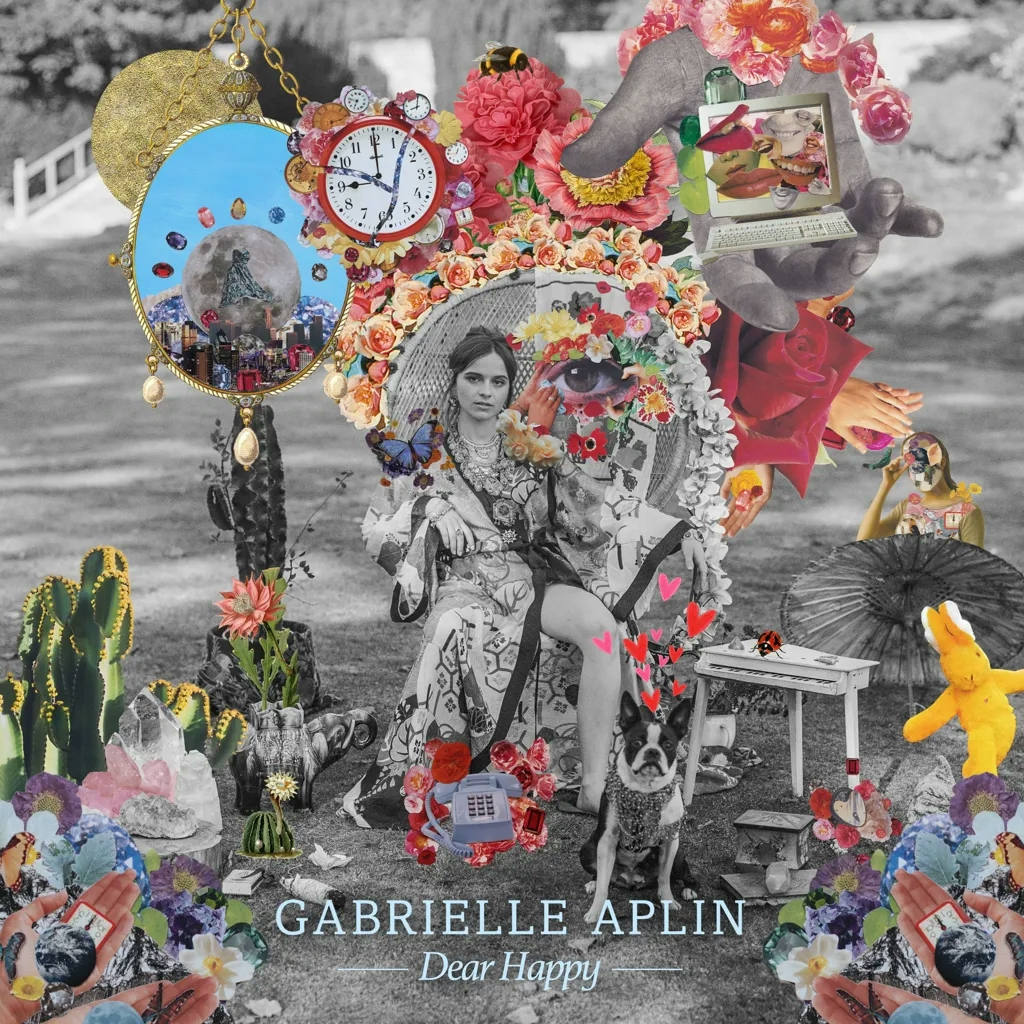Album artwork for Dear Happy by Gabrielle Aplin