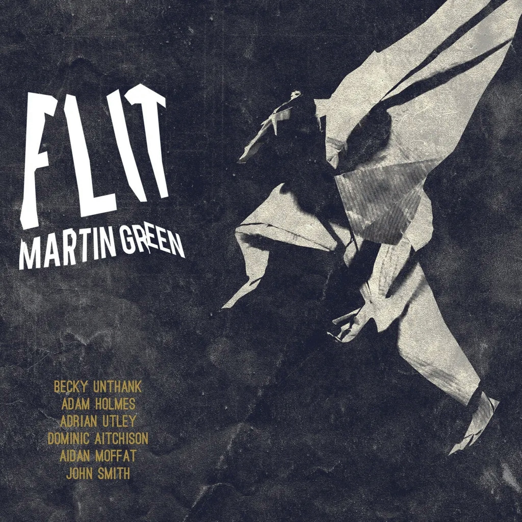 Album artwork for Flit by Martin Green