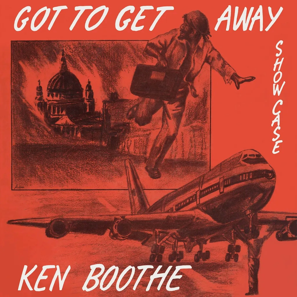 Album artwork for Got To Get Away by Ken Boothe