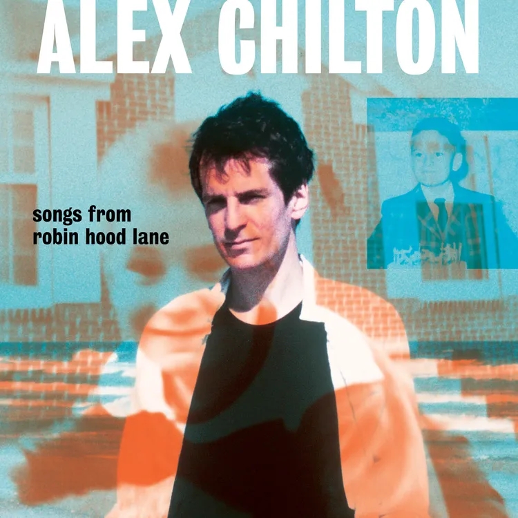 Album artwork for Songs From Robin Hood Lane by Alex Chilton