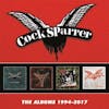 Album artwork for The Albums 1994 - 2017 by Cock Sparrer