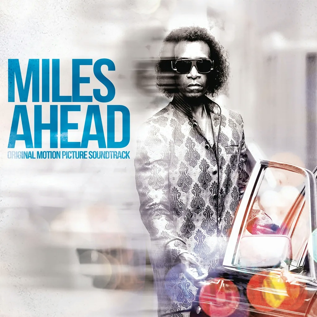 Album artwork for Miles Ahead (Original Motion Picture Soundtrack) by Miles Davis