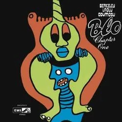 Album artwork for Chapter One by Blo