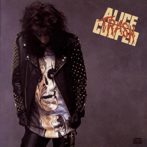 Album artwork for Trash by Alice Cooper